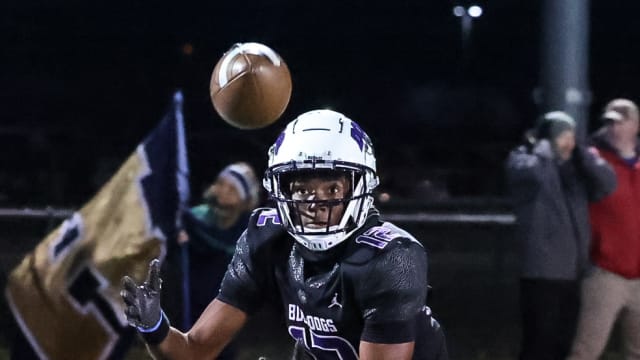 Brownsburg at Cathedral Indiana football November 11 2022 Mark Evrard 9044